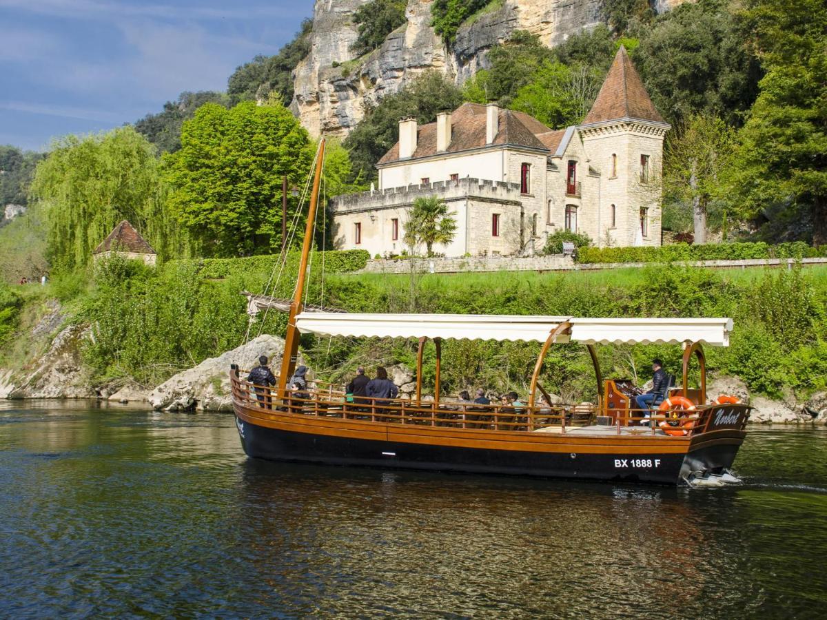 Hébergement de vacances Manoir De La Malartrie Vézac