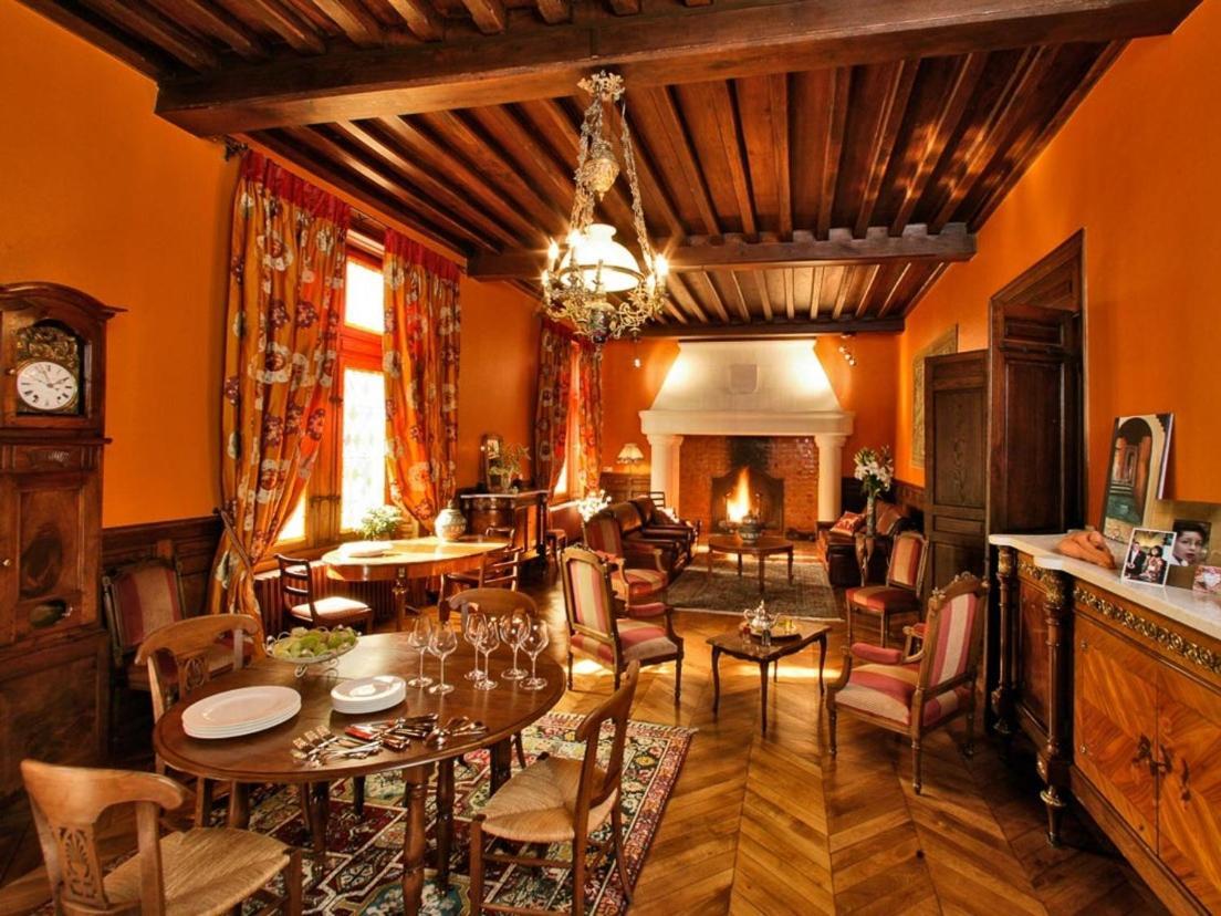 Manoir De La Malartrie Vézac