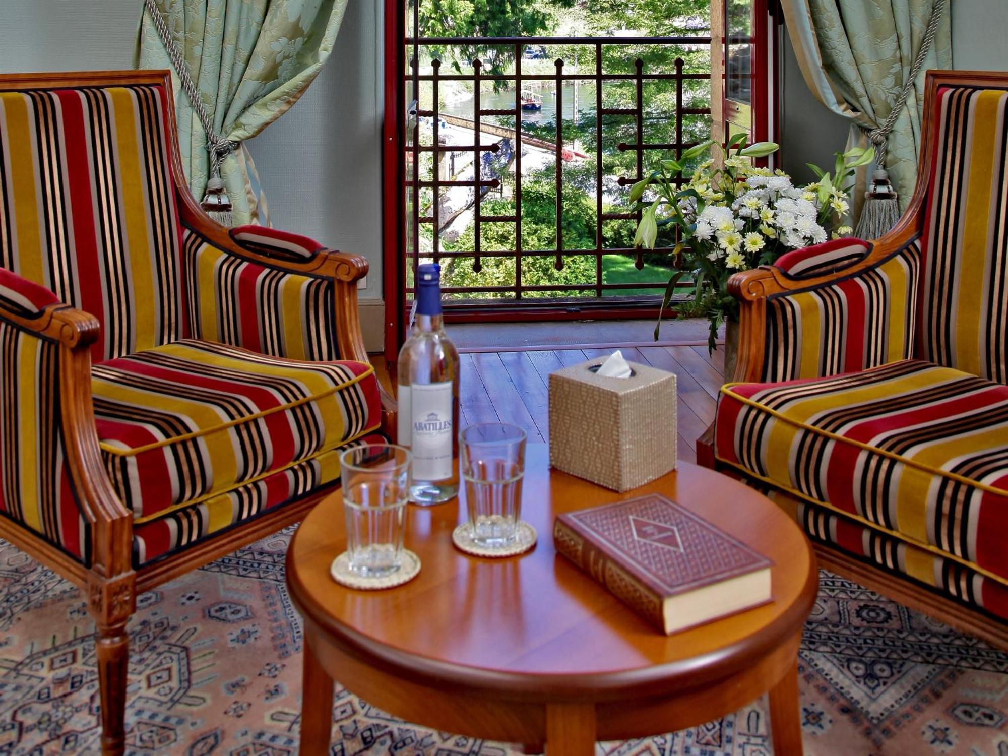 Hébergement de vacances Manoir De La Malartrie Vézac